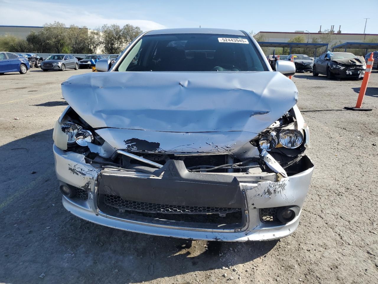 2014 MITSUBISHI LANCER