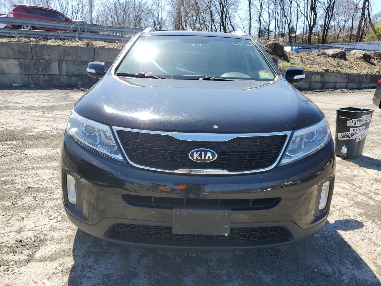 2014 KIA SORENTO