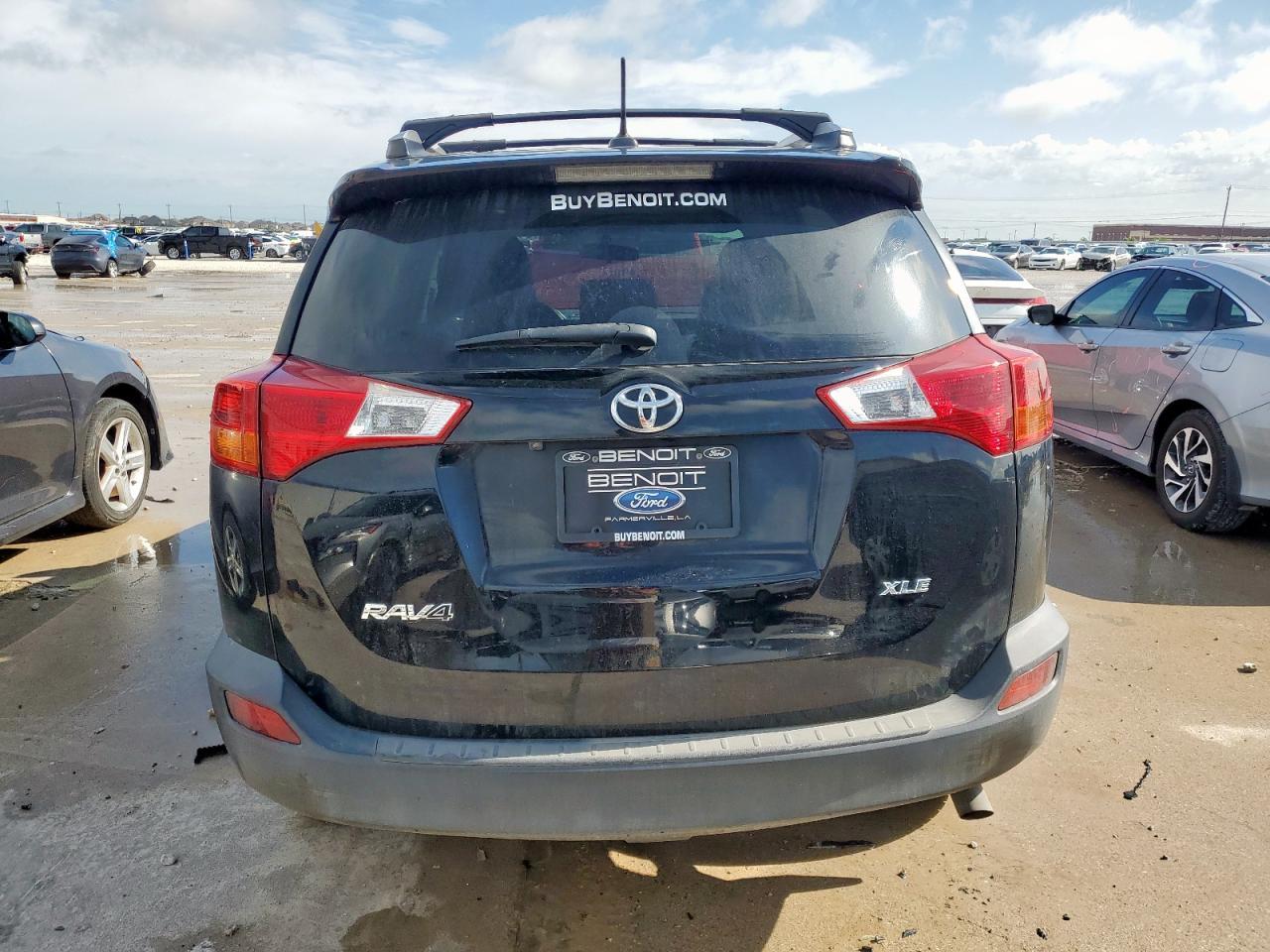 2015 TOYOTA RAV4