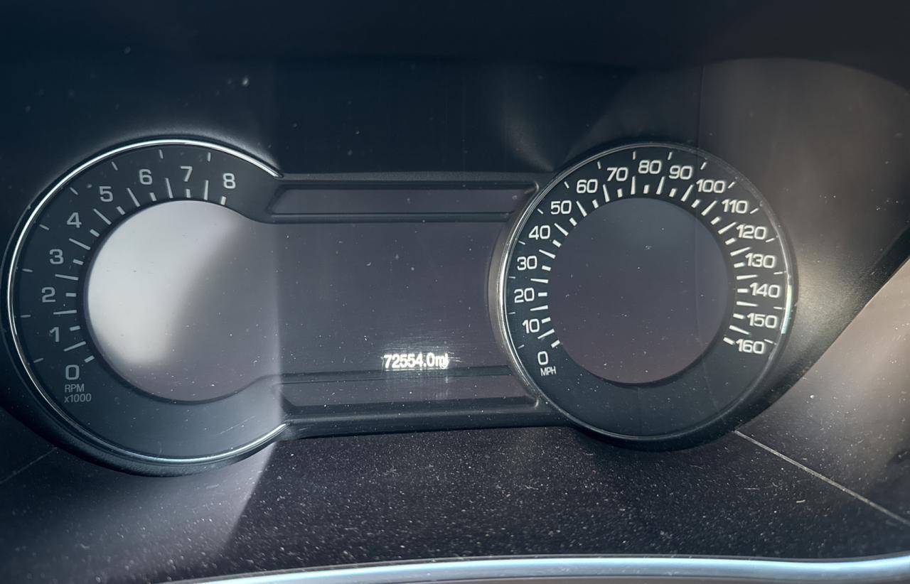 2018 LINCOLN MKX