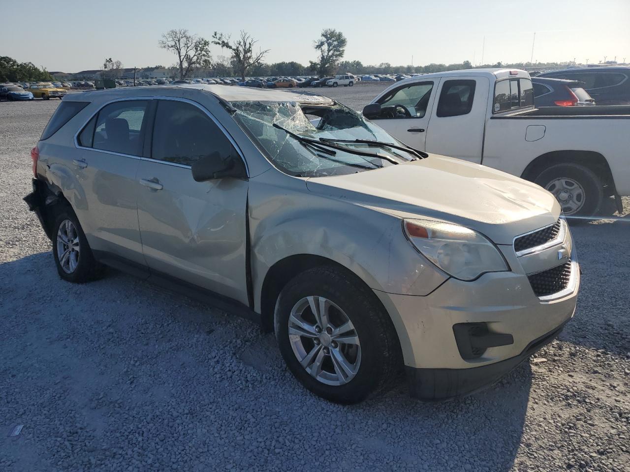 2013 CHEVROLET EQUINOX