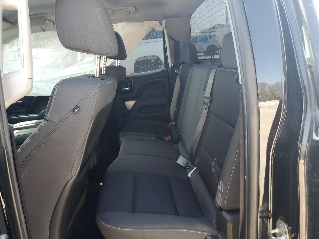 2014 CHEVROLET Silverado