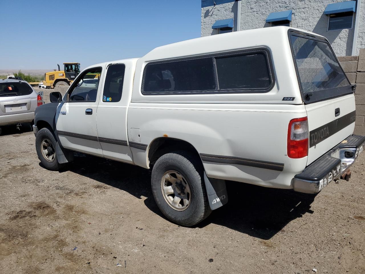 1997 TOYOTA T100
