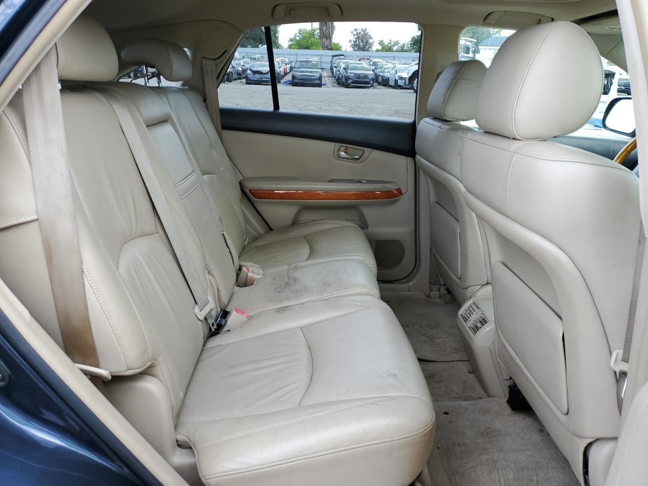 2006 LEXUS RX 400