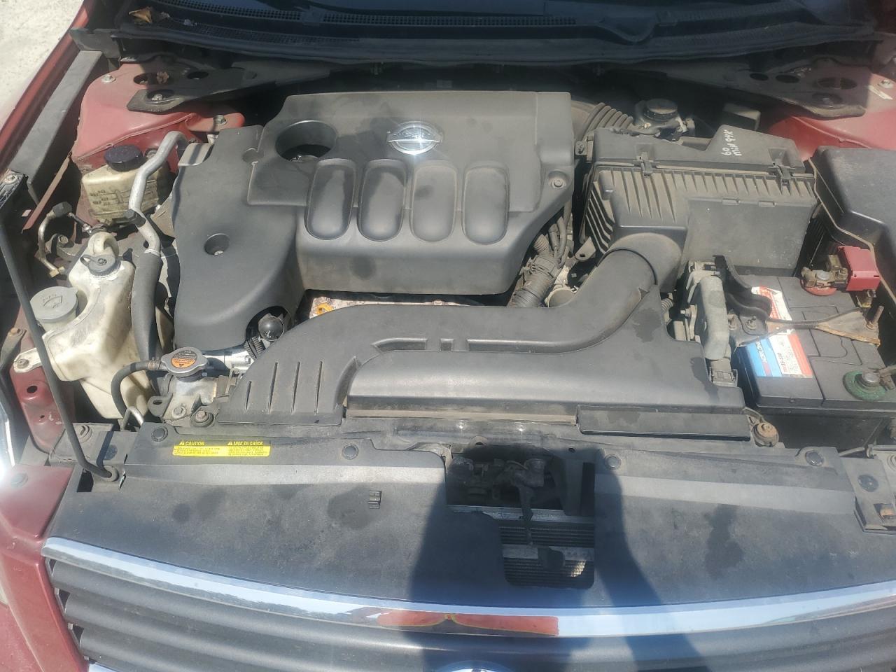 2009 NISSAN ALTIMA