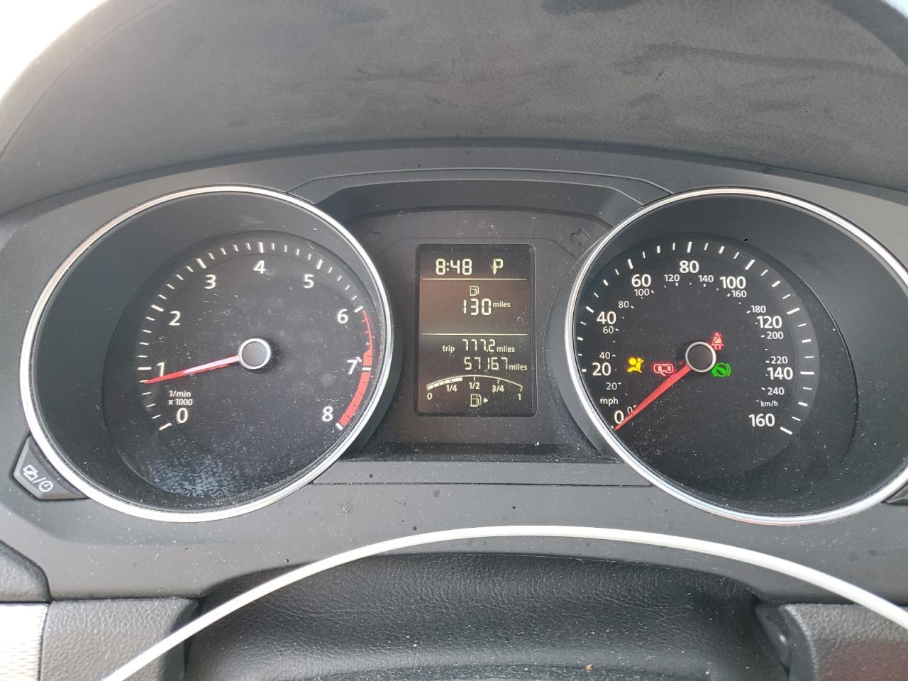 2017 VOLKSWAGEN JETTA
