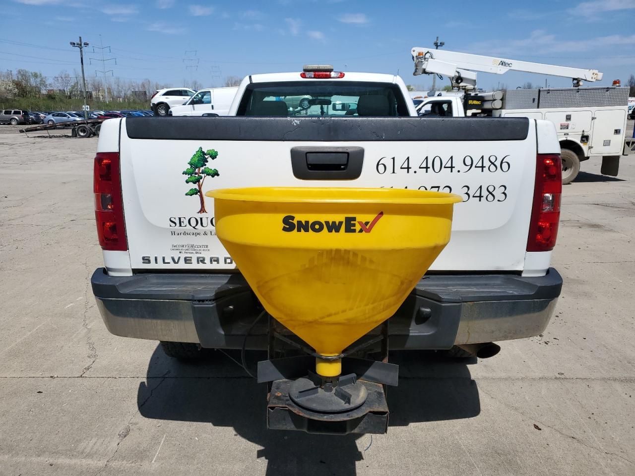 2013 CHEVROLET Silverado