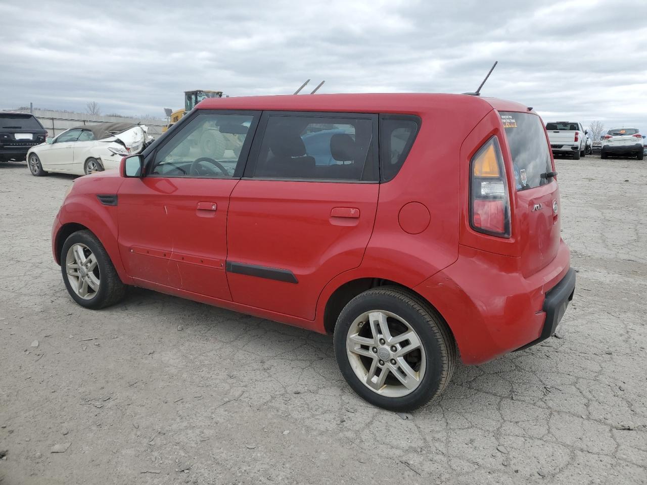 2010 KIA SOUL