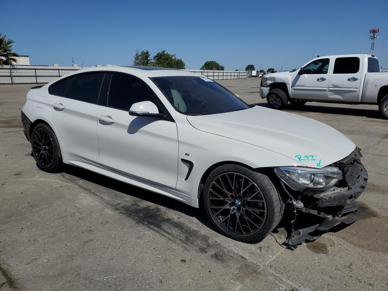 2017 BMW 4 Series