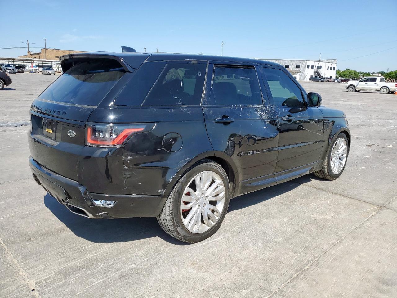 2019 LAND ROVER RANGE ROVER