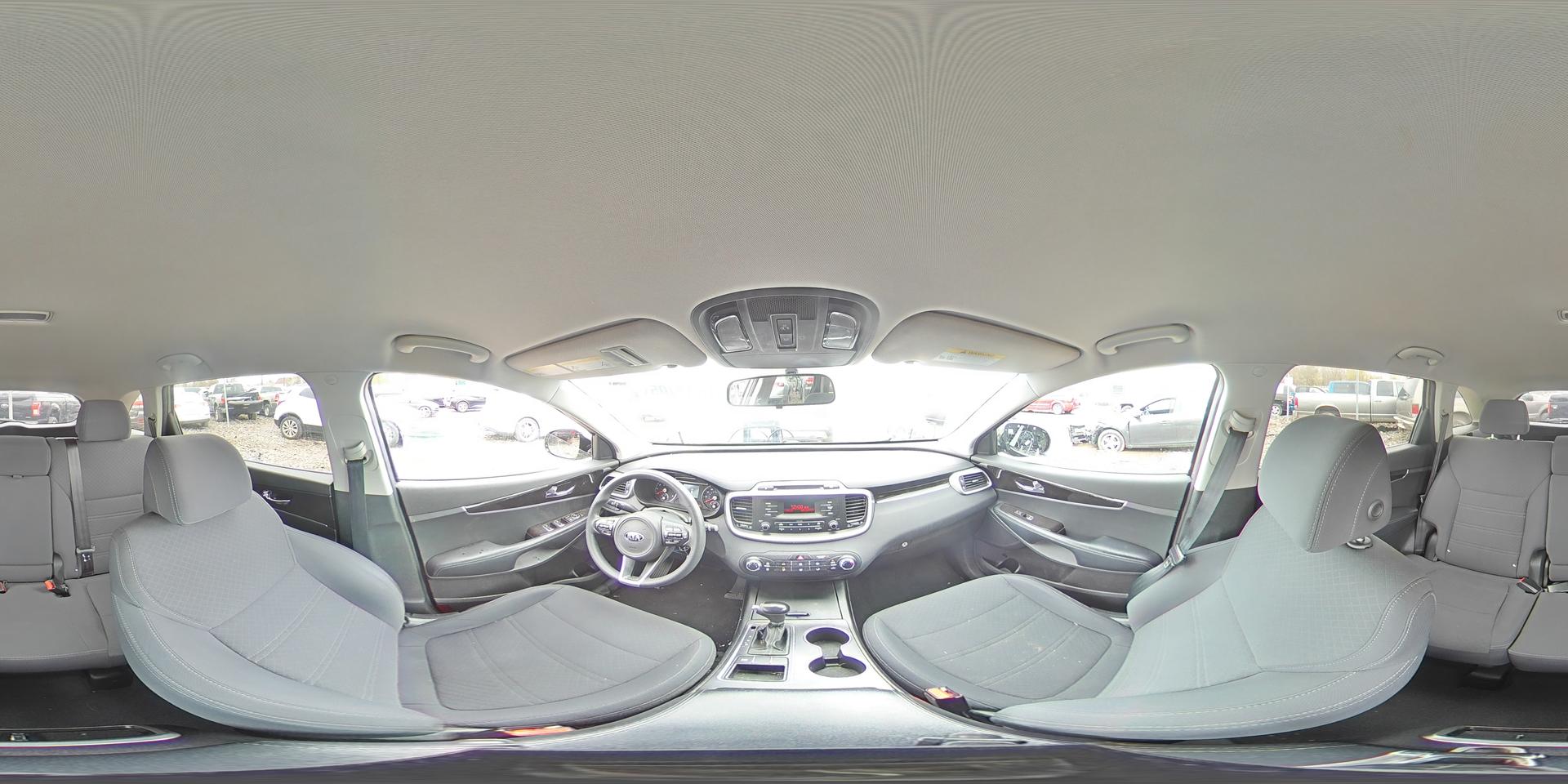 2017 KIA SORENTO