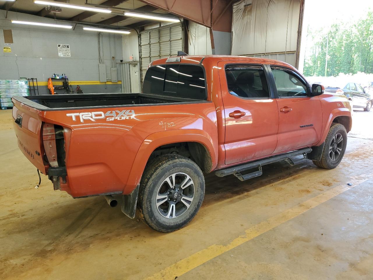 2018 TOYOTA TACOMA