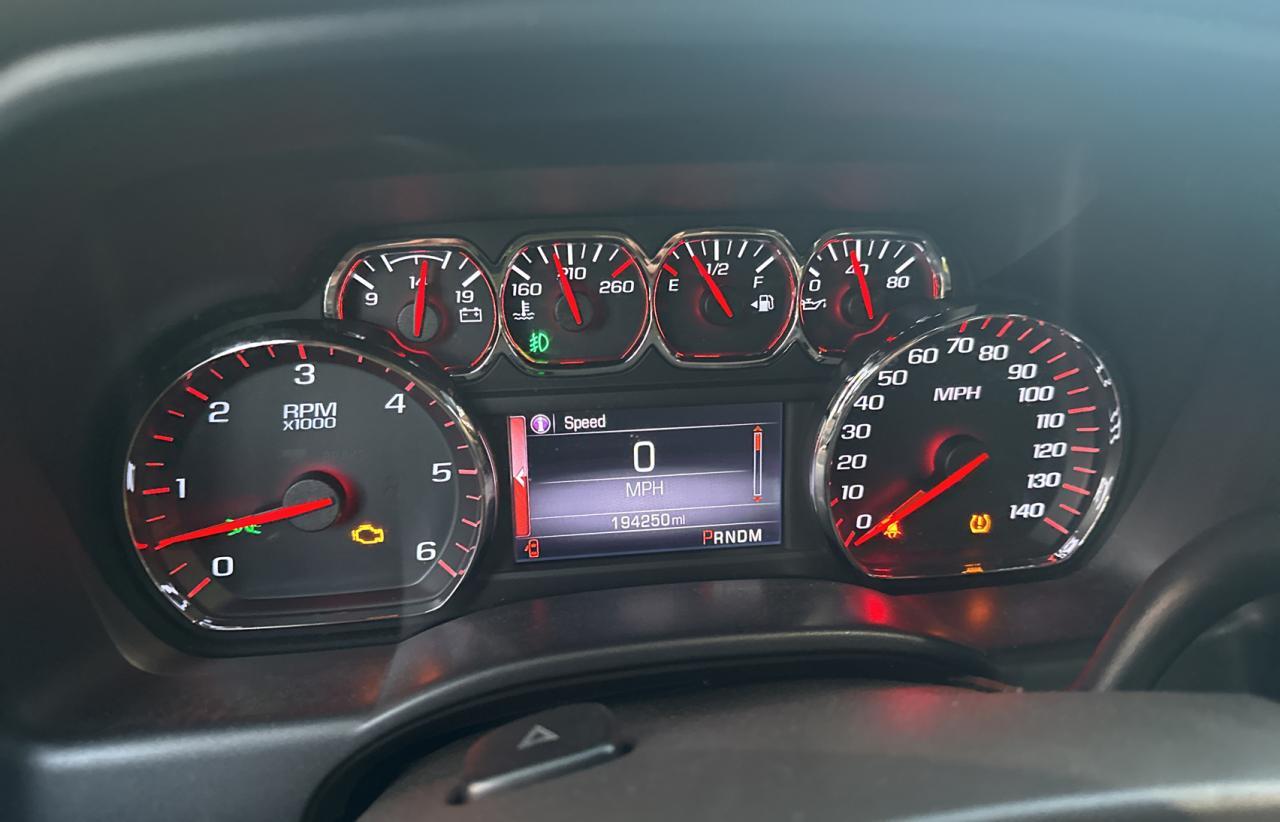 2014 GMC Sierra