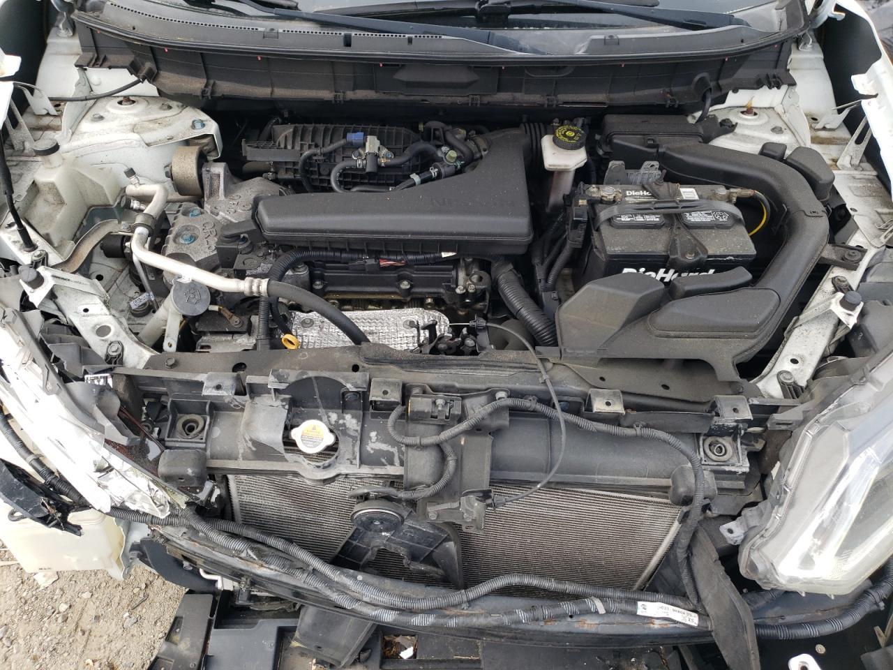 2016 NISSAN ROGUE