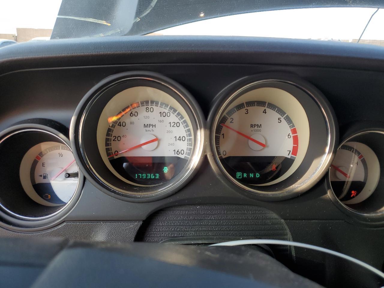 2010 DODGE Challenger