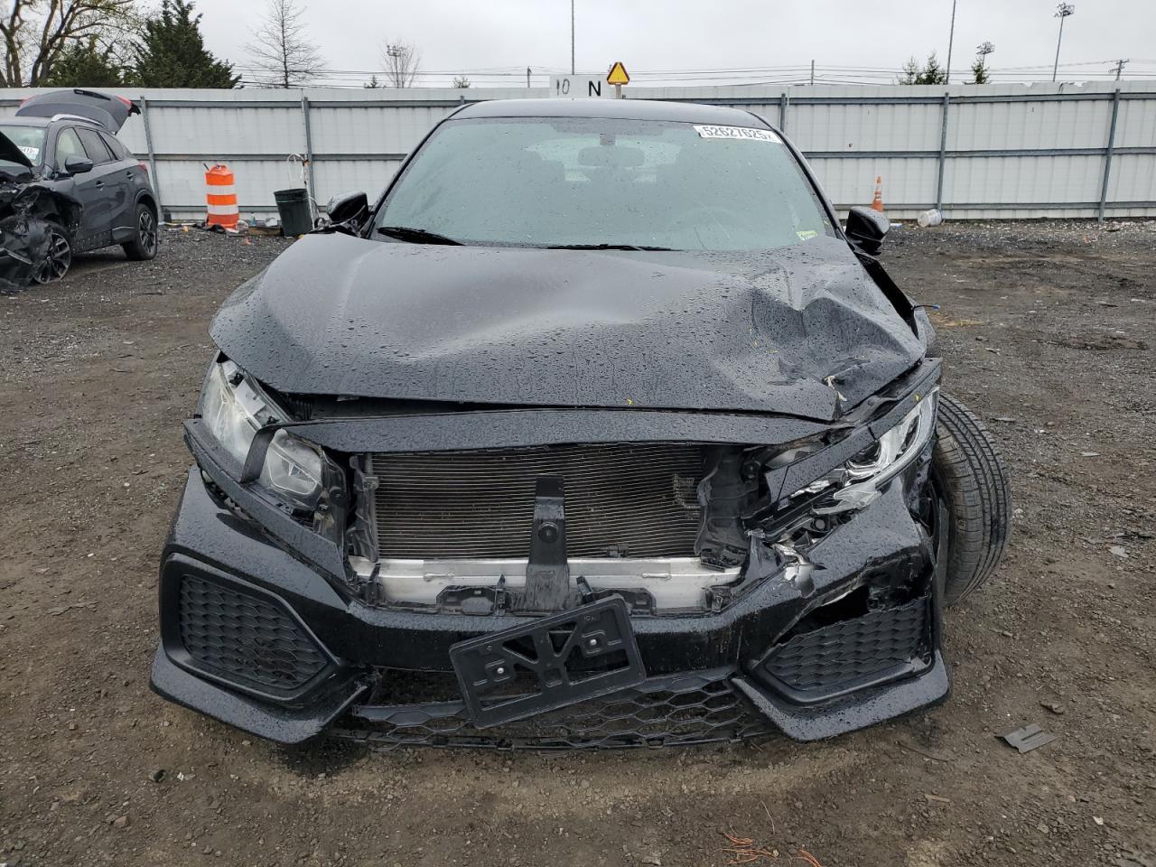 2017 HONDA CIVIC