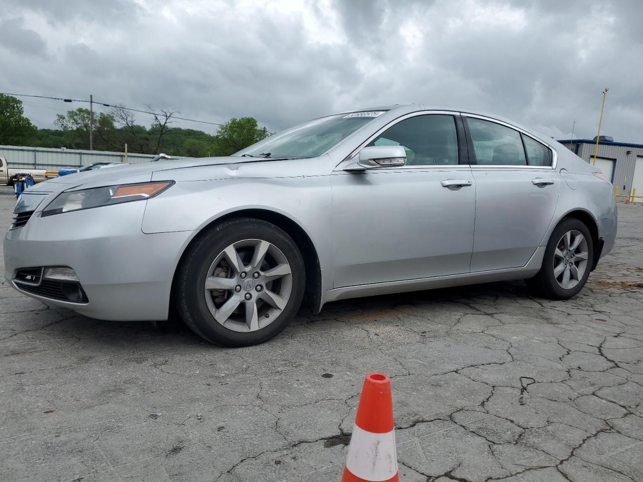 2012 ACURA TL