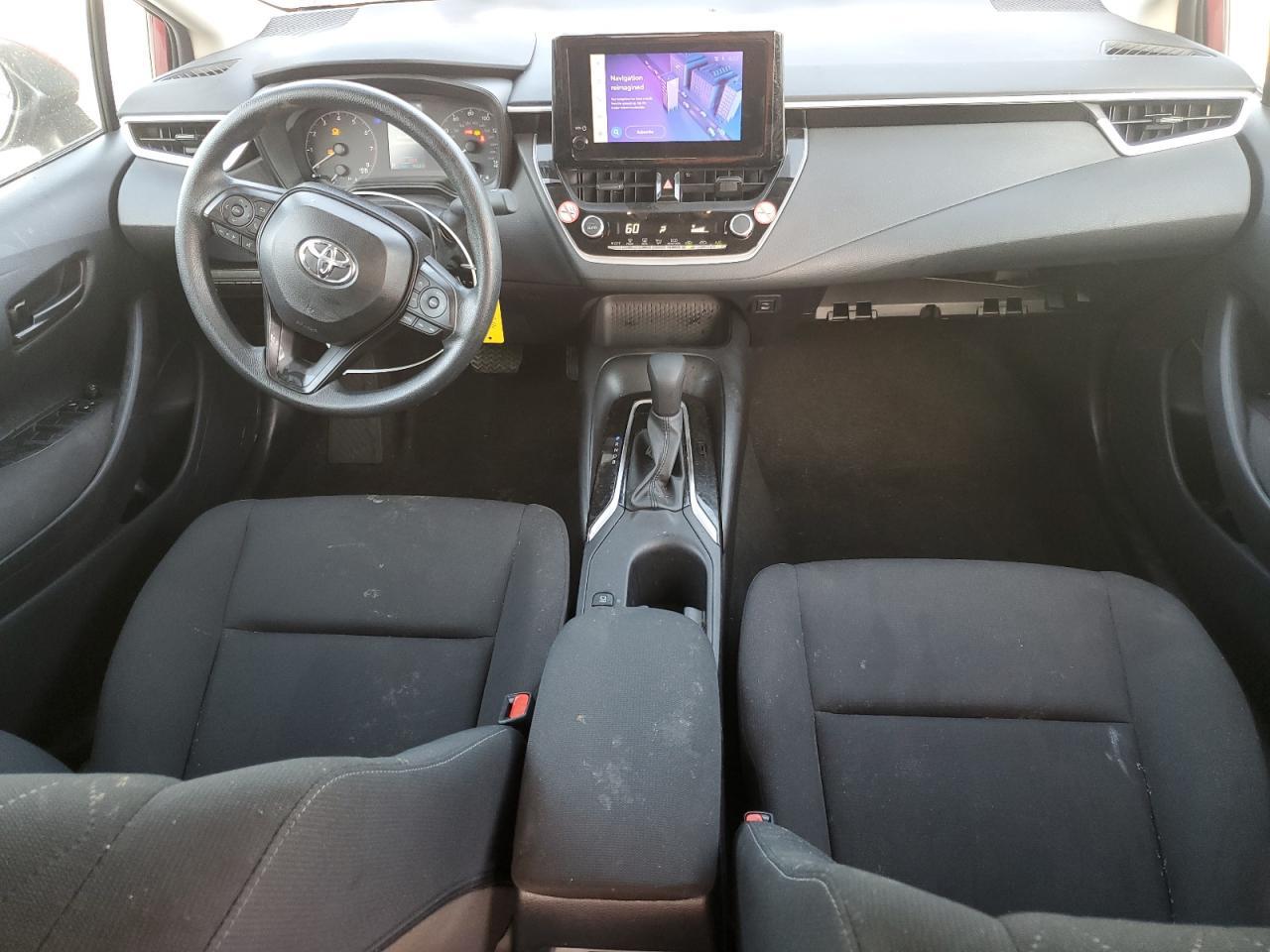 2025 TOYOTA COROLLA