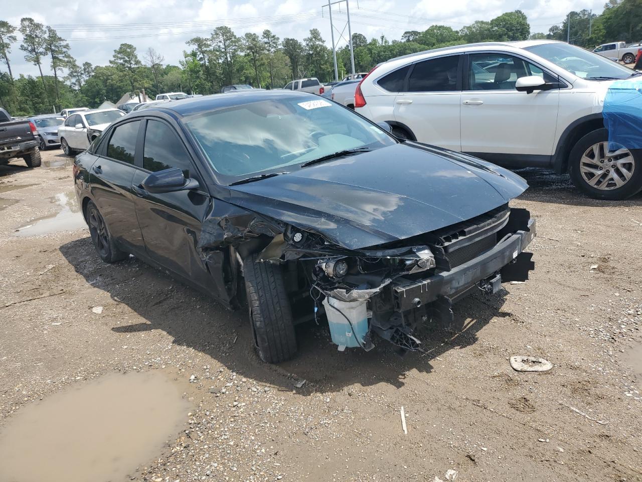 2021 HYUNDAI ELANTRA