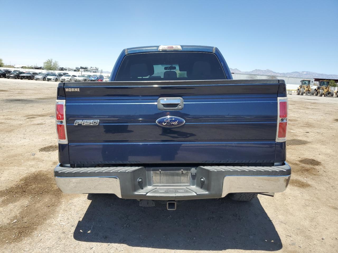 2013 FORD F-150