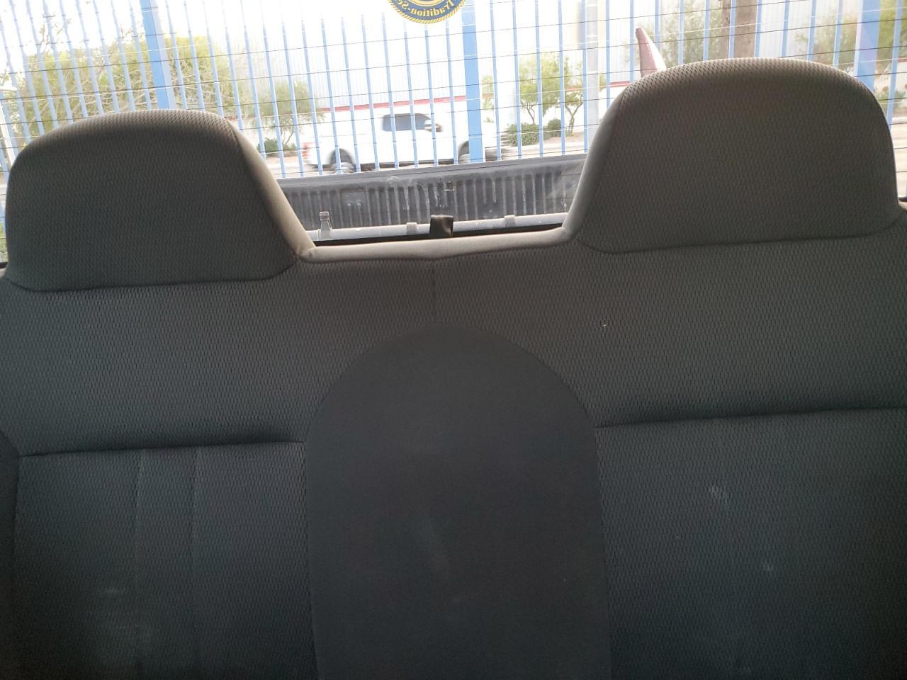 2004 NISSAN Frontier