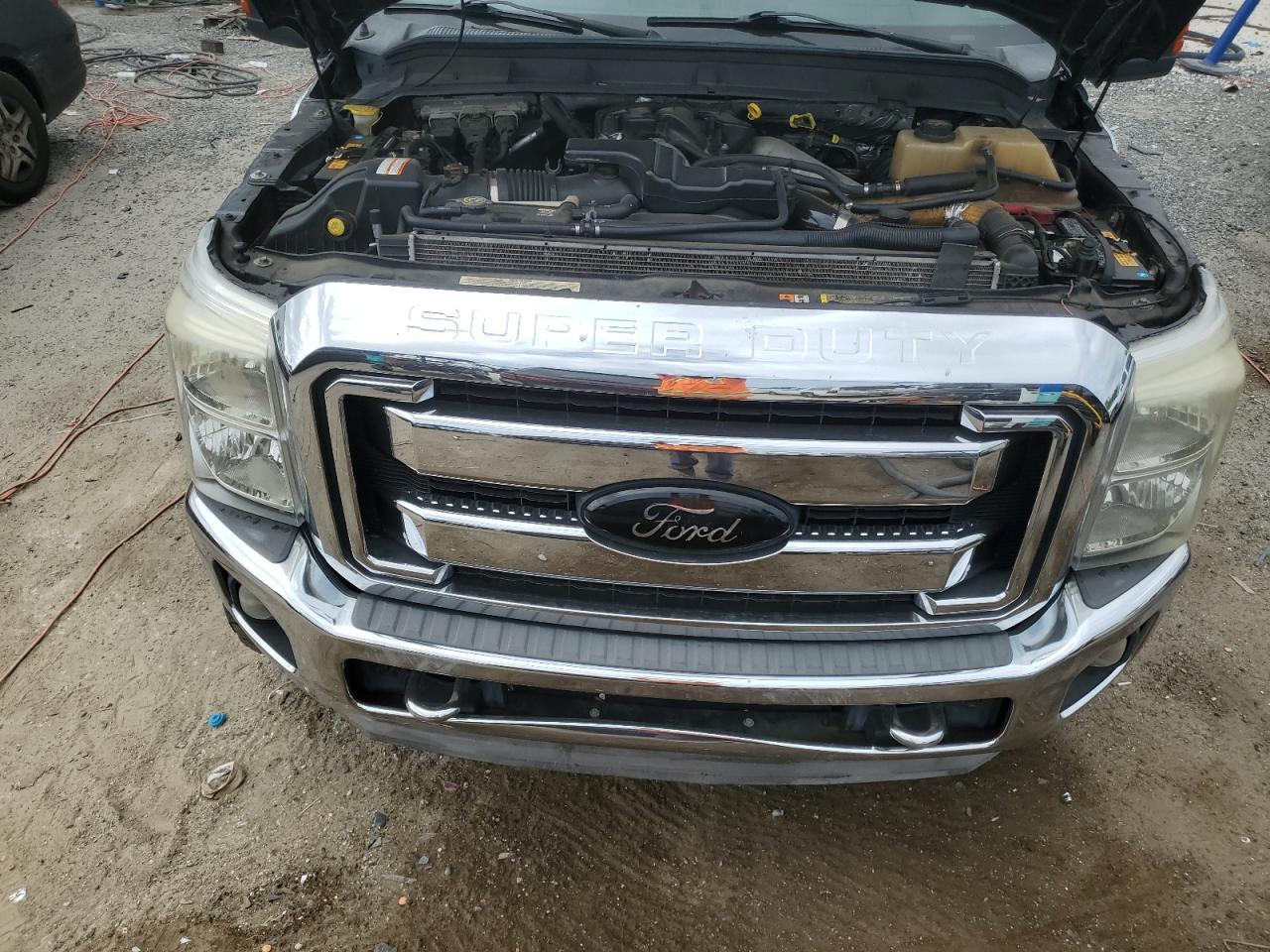 2012 FORD F-250