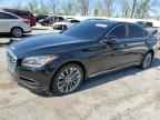 2017 GENESIS G80