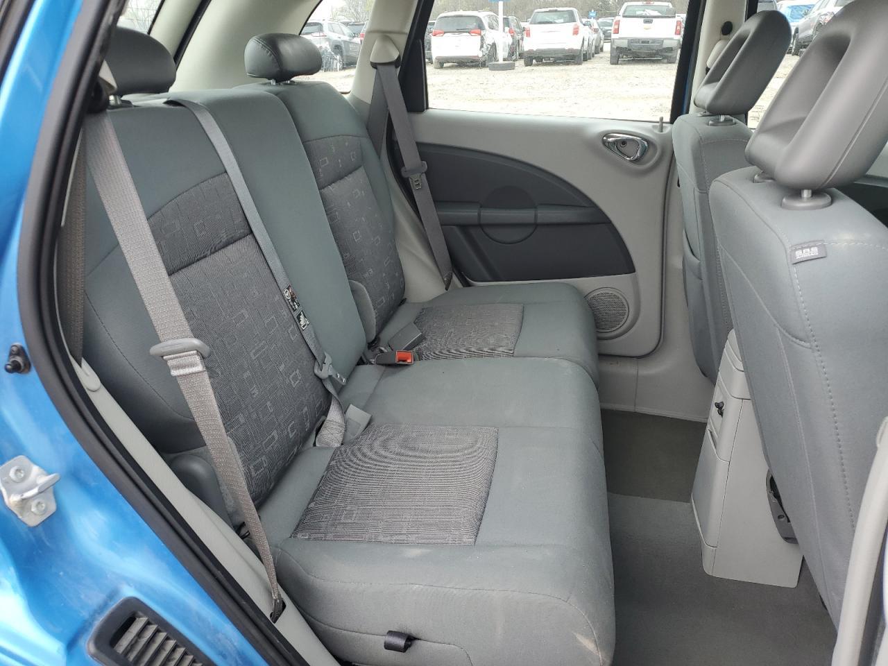 2008 CHRYSLER PT CRUISER