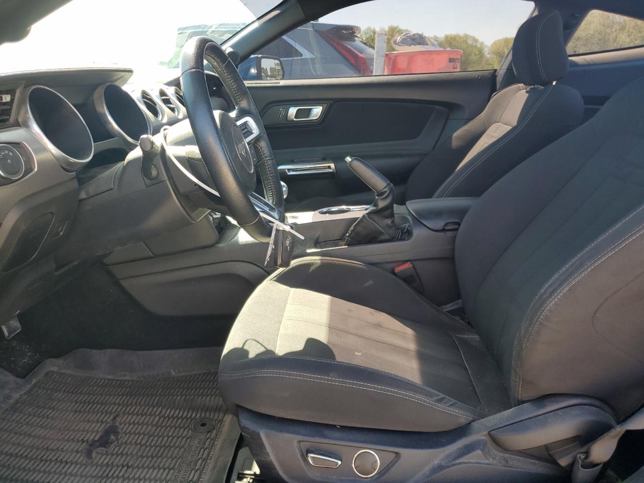 2019 FORD MUSTANG