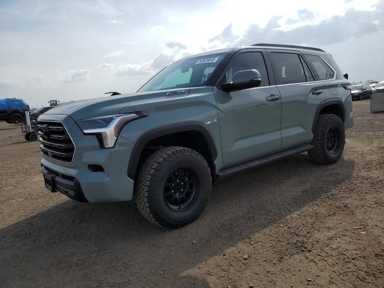 2024 TOYOTA Sequoia