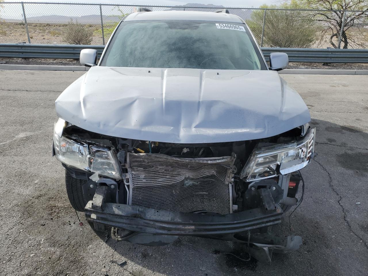 2016 DODGE JOURNEY