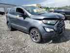 2019 FORD EcoSport