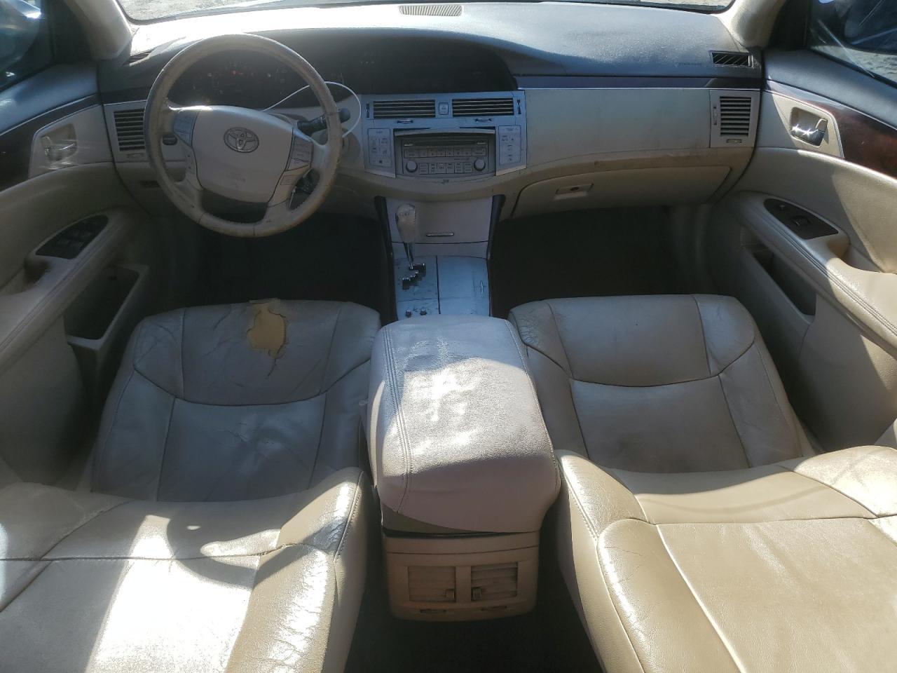 2008 TOYOTA Avalon