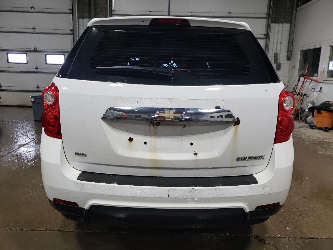 2015 CHEVROLET EQUINOX