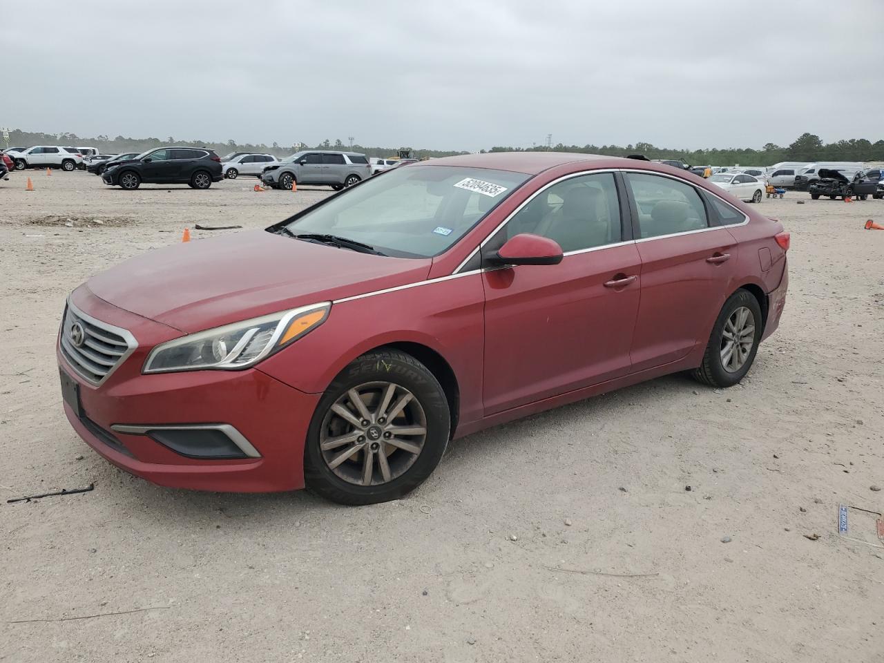 2016 HYUNDAI SONATA