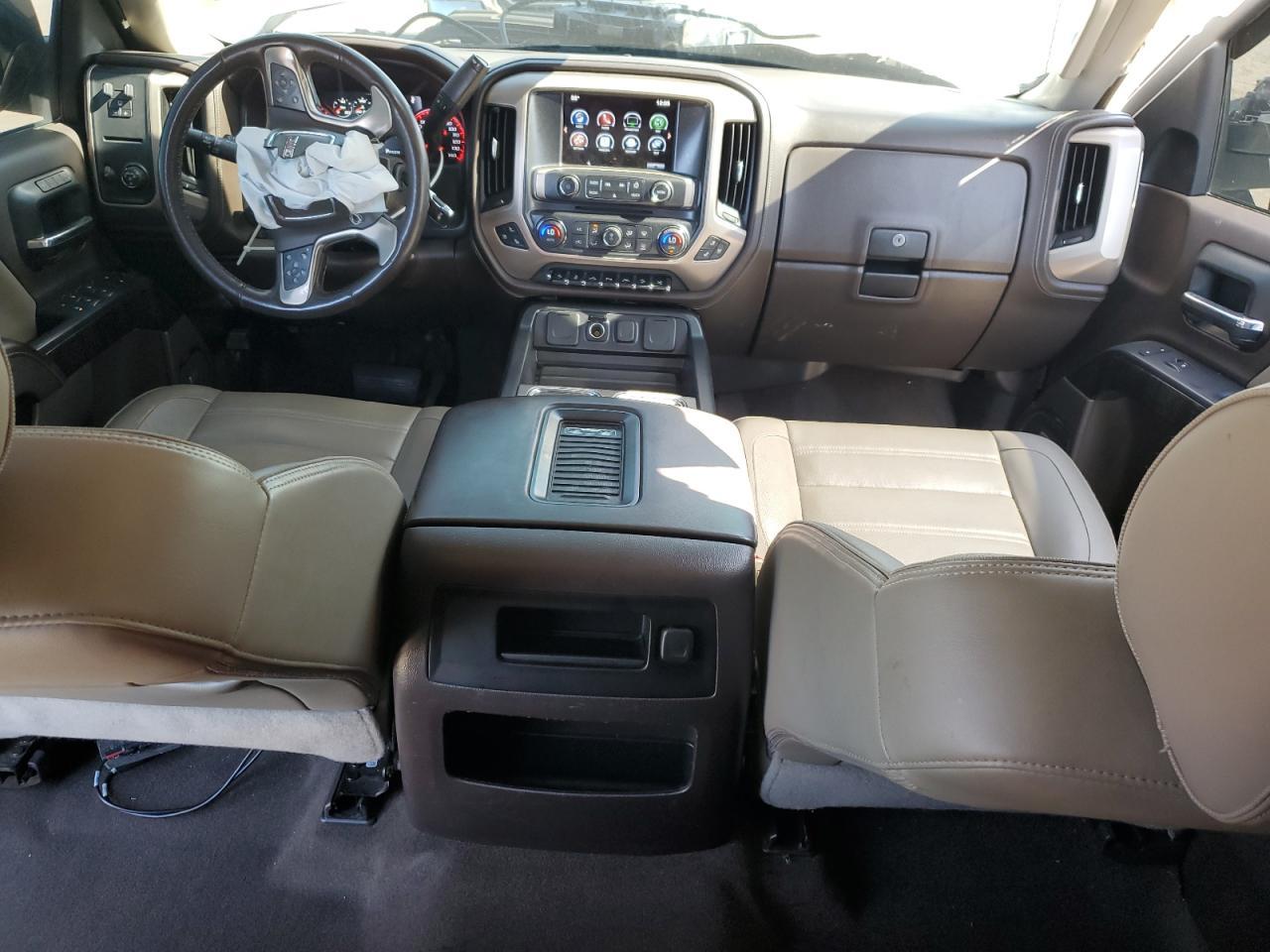 2016 GMC Sierra