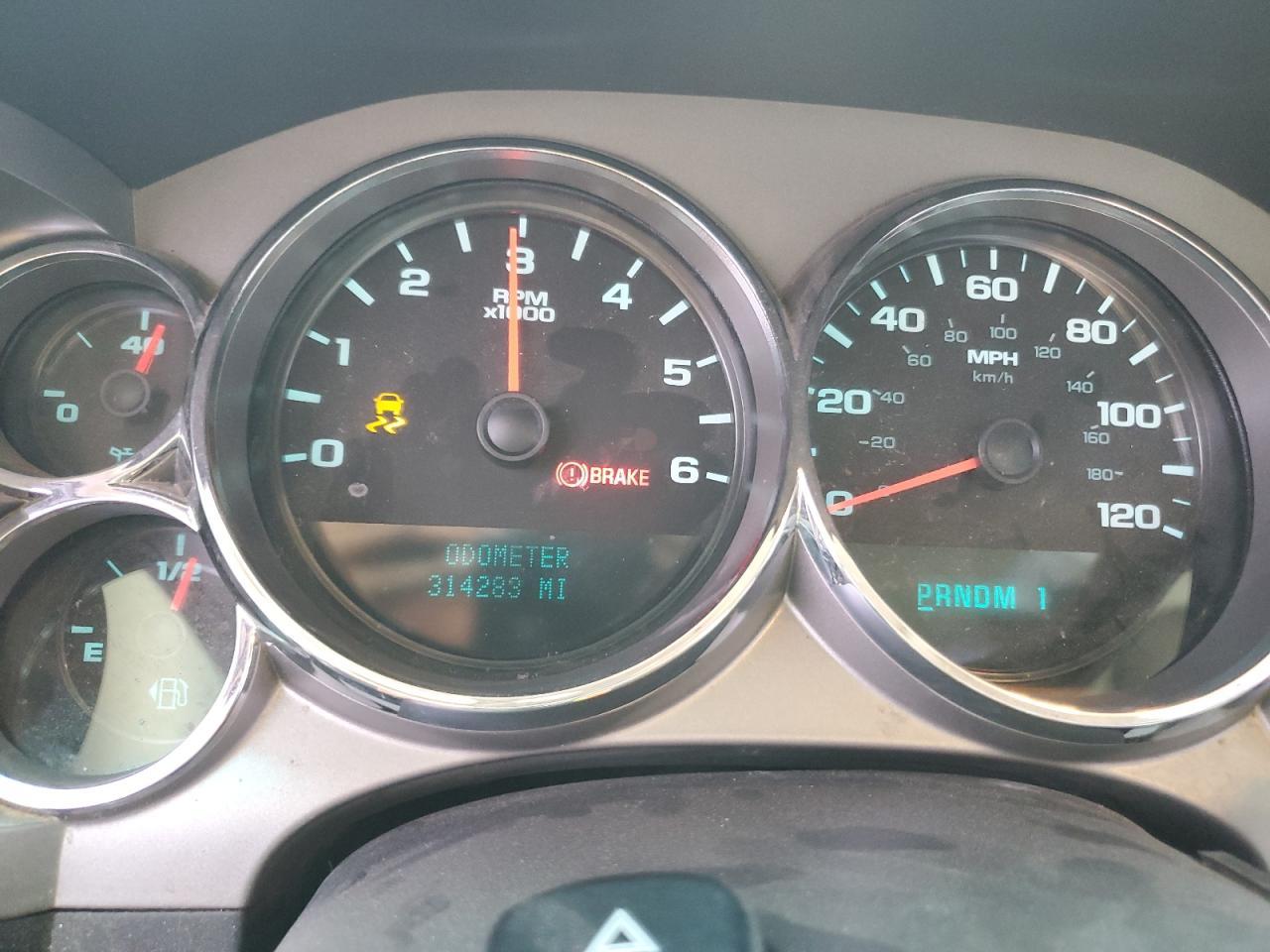 2014 CHEVROLET Silverado