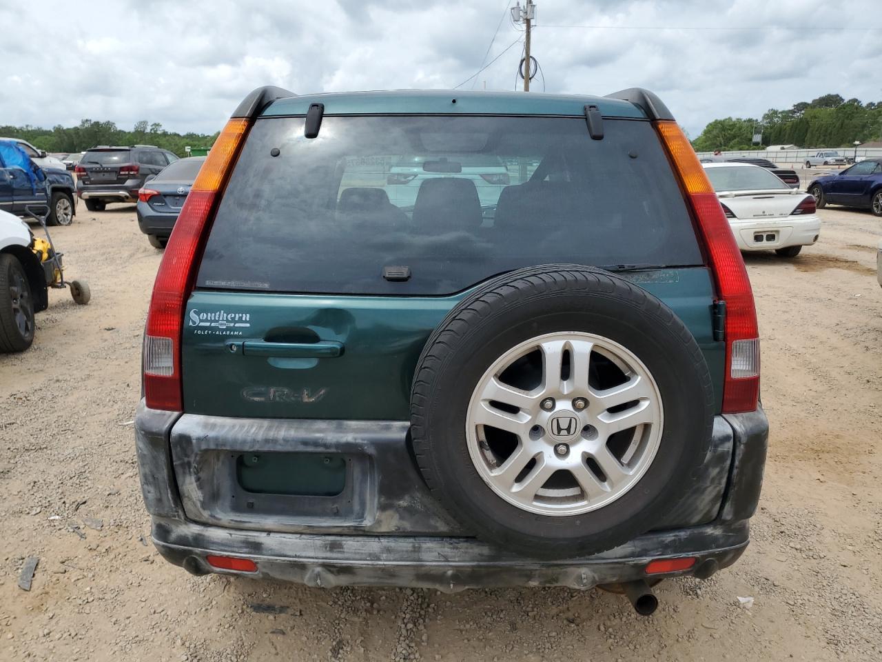 2003 HONDA CR-V