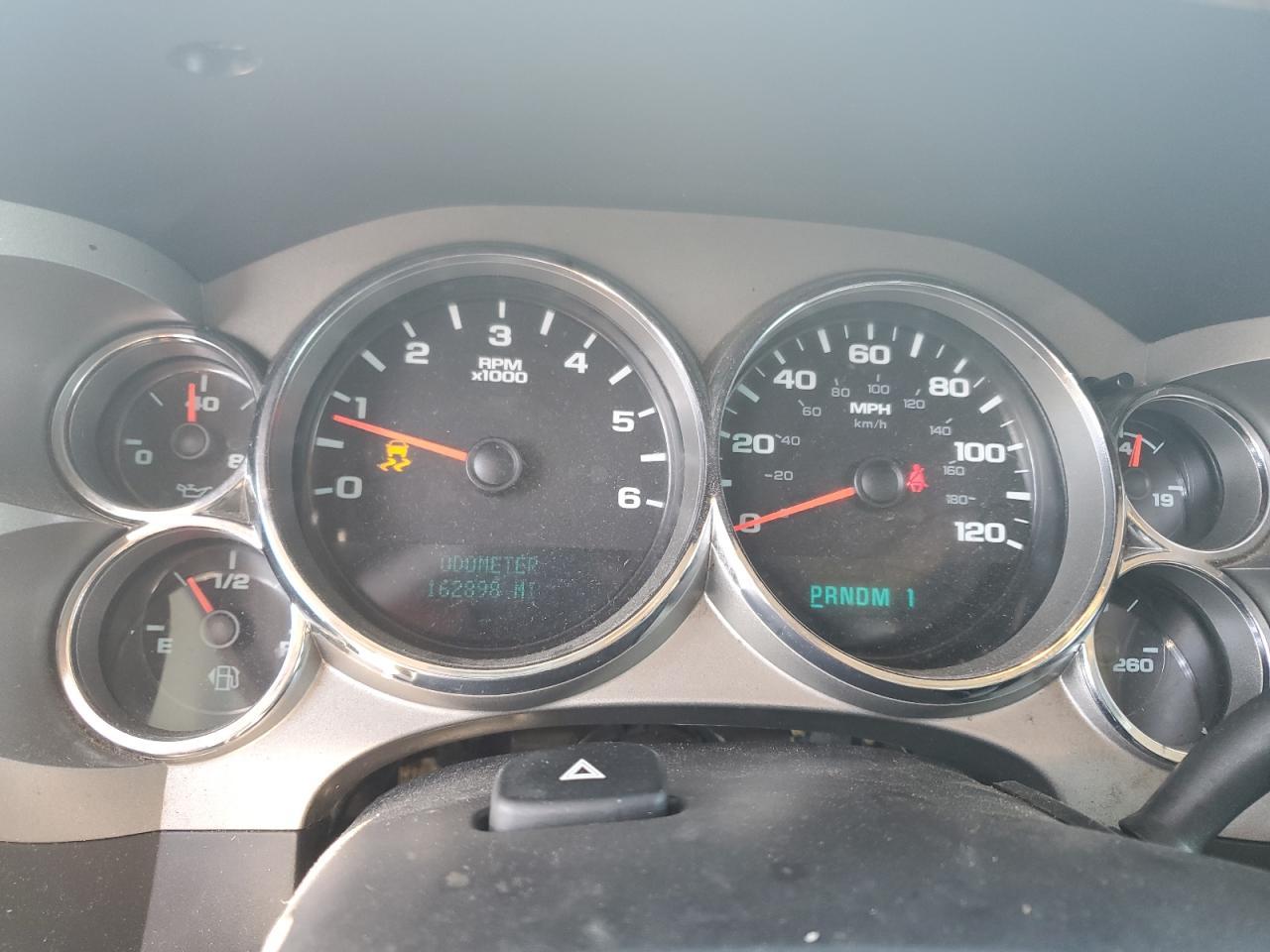 2012 CHEVROLET Silverado