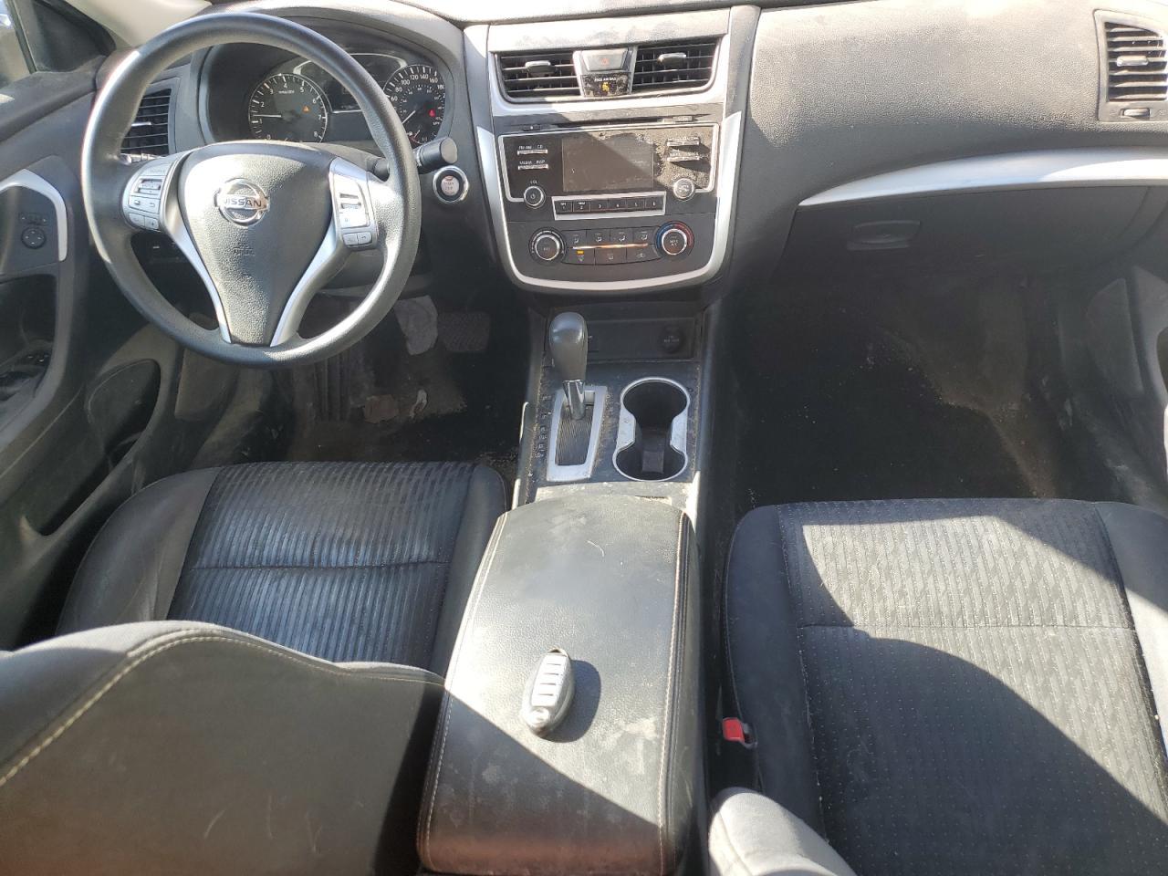 2017 NISSAN ALTIMA