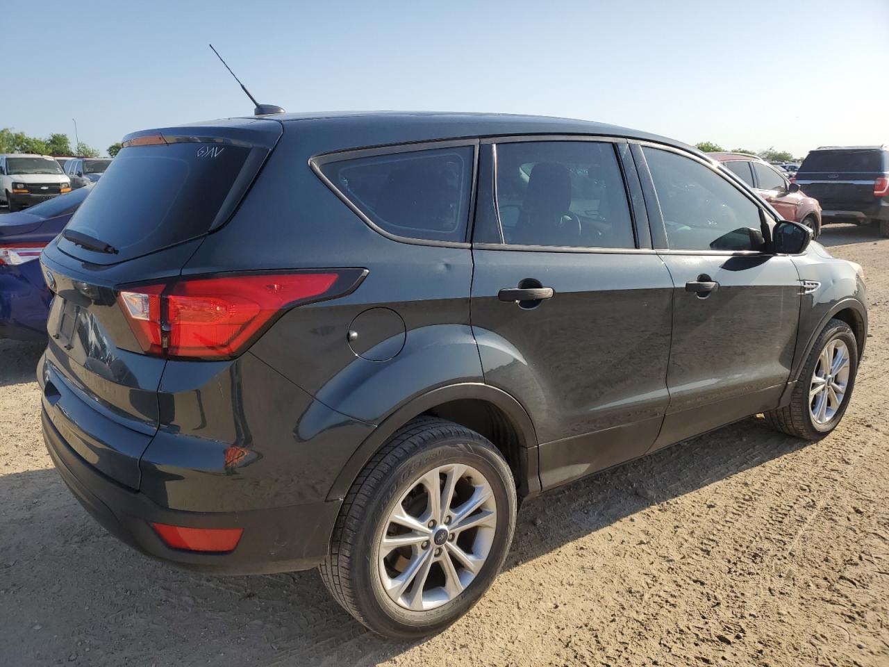2019 FORD ESCAPE