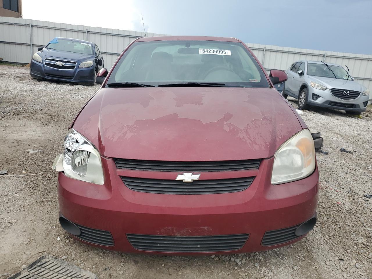 2007 CHEVROLET COBALT
