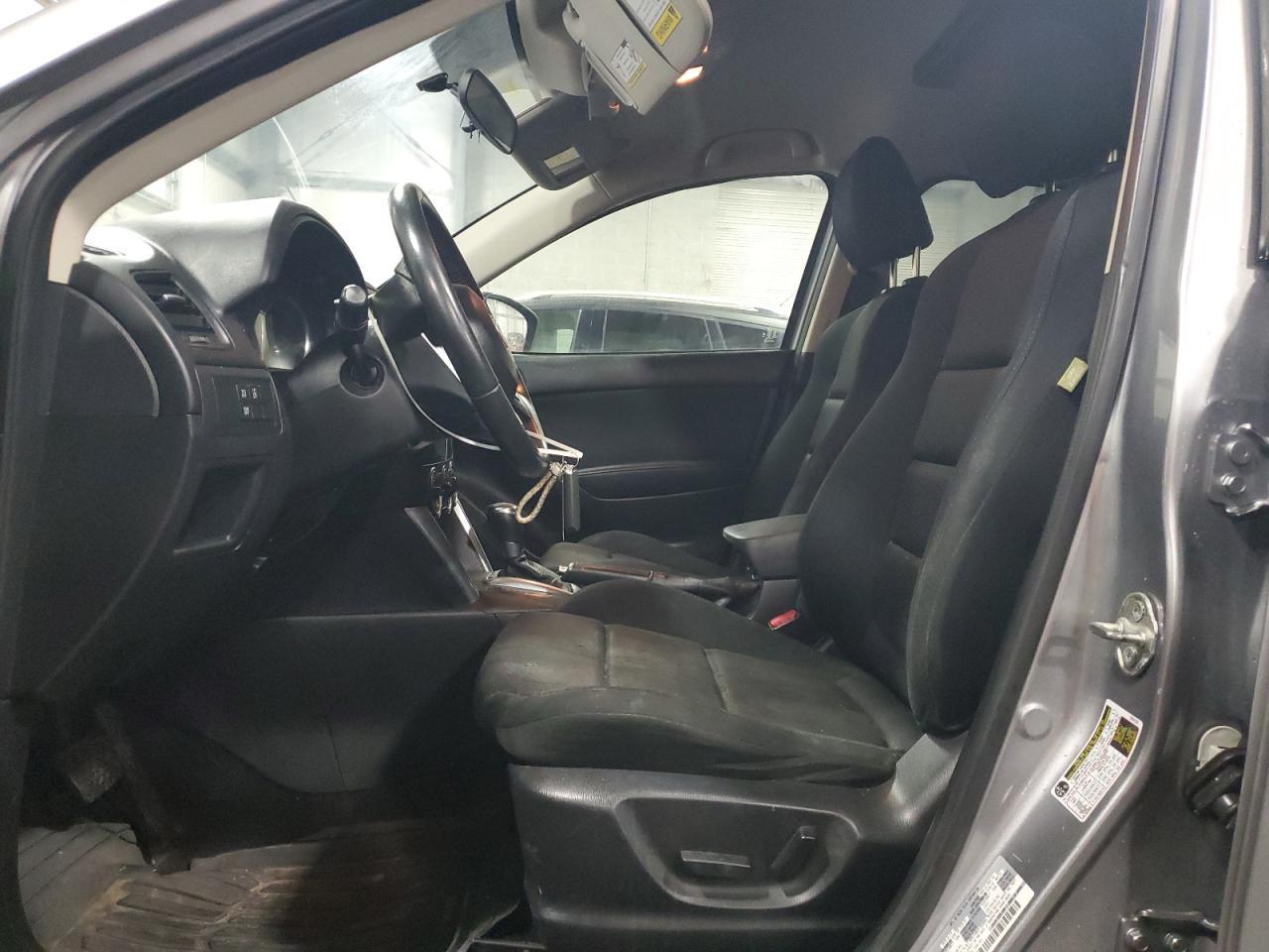 2015 MAZDA CX-5