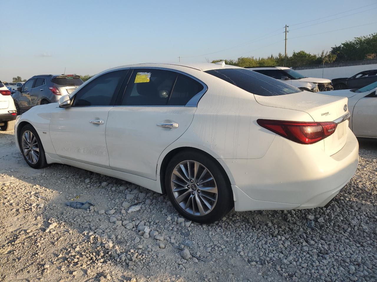 2019 INFINITI Q50
