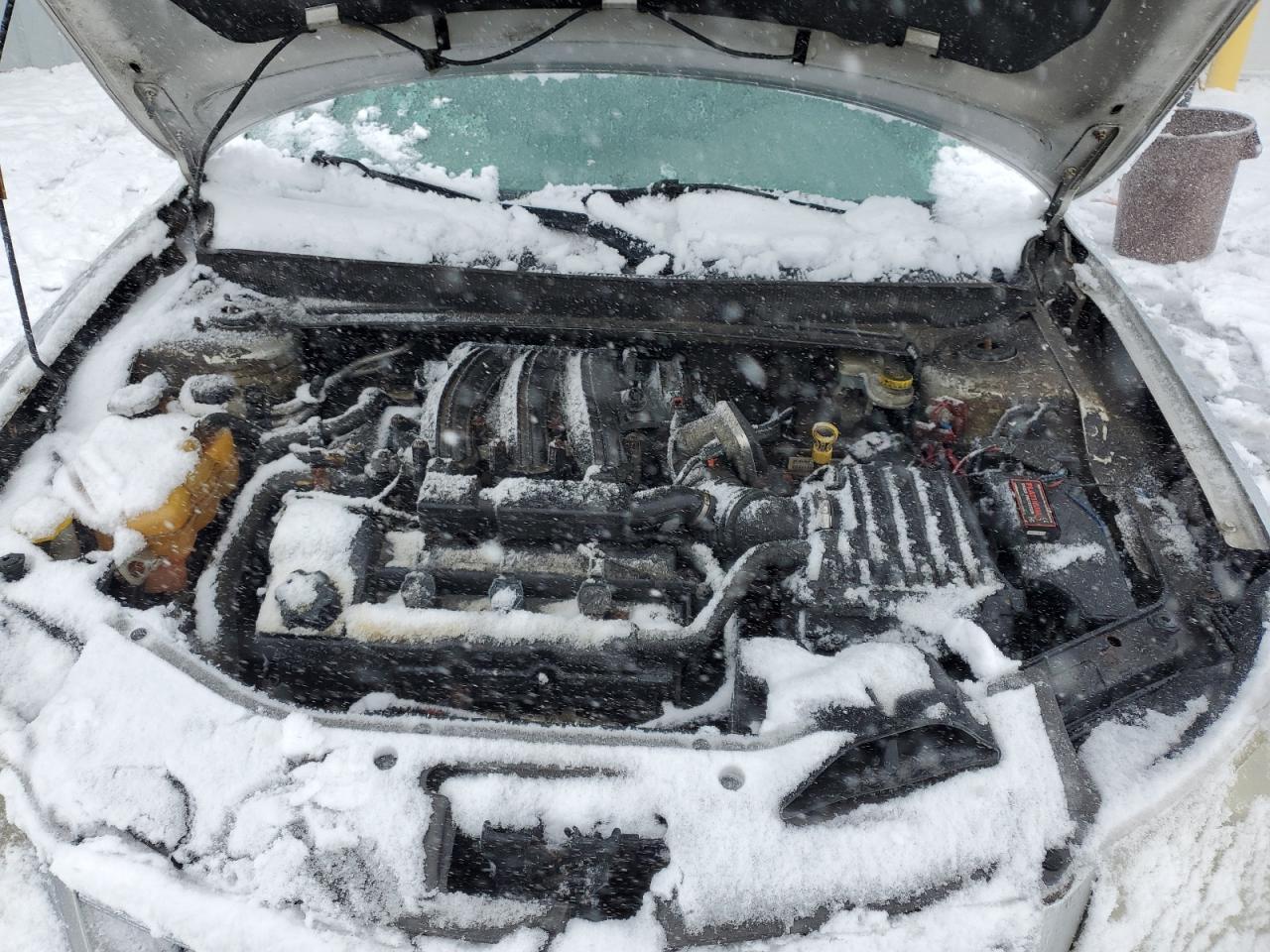 2007 CHRYSLER Sebring