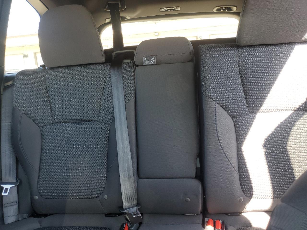 2025 SUBARU FORESTER