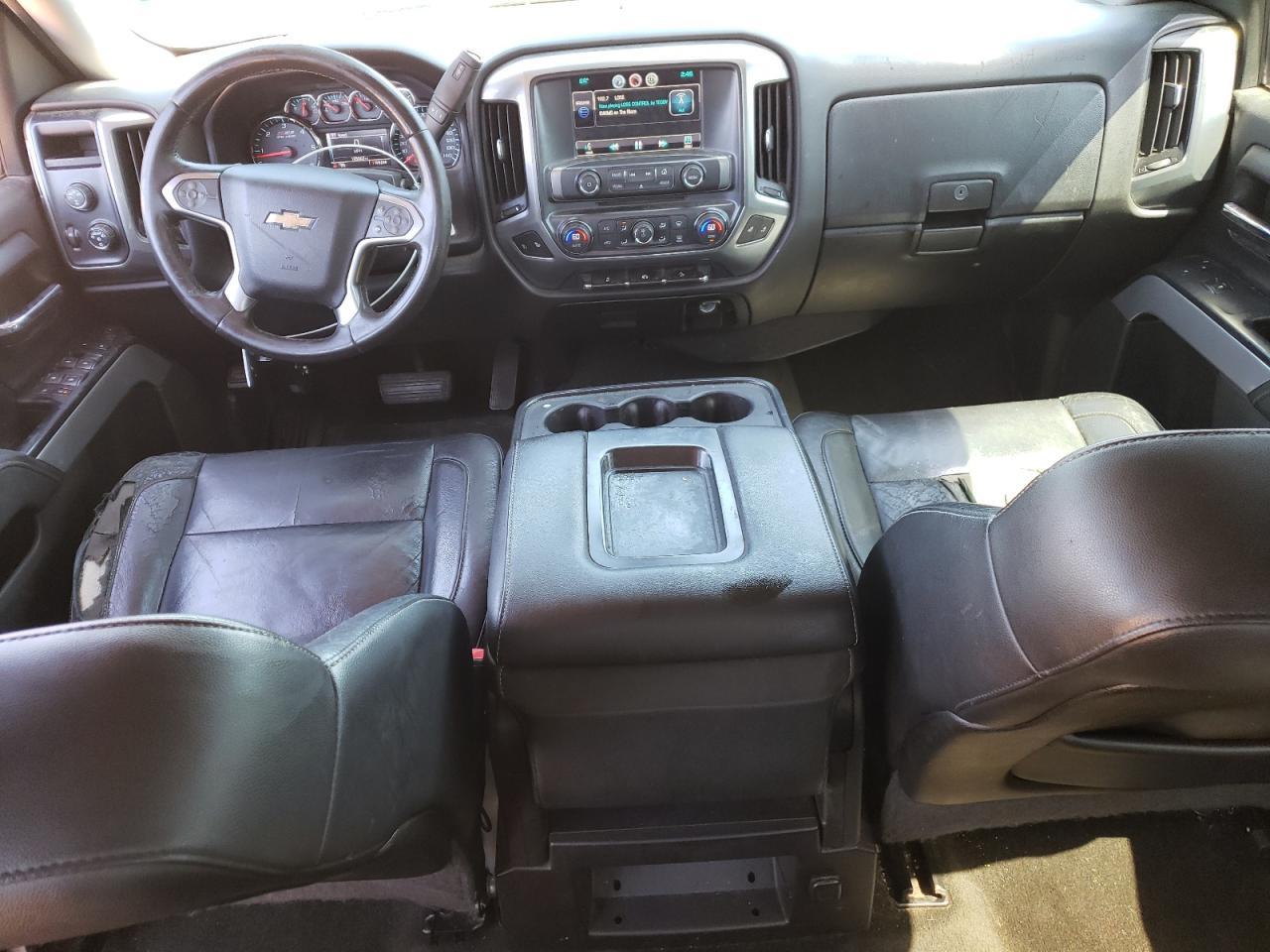 2014 CHEVROLET Silverado