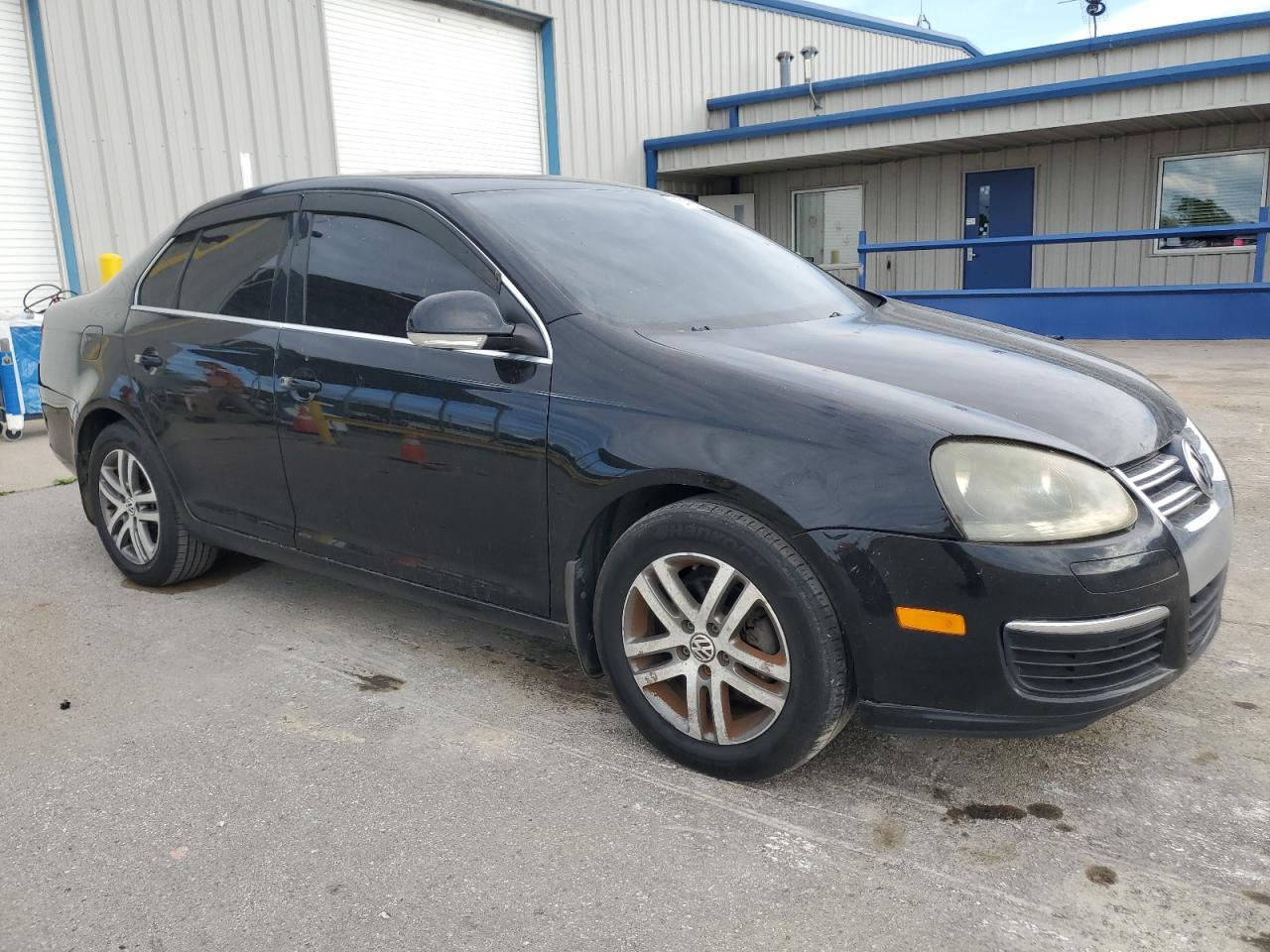 2006 VOLKSWAGEN JETTA