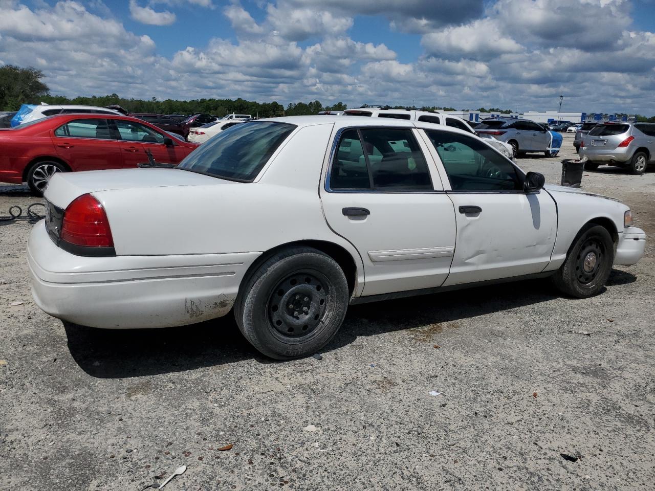 2009 FORD Crown Victoria