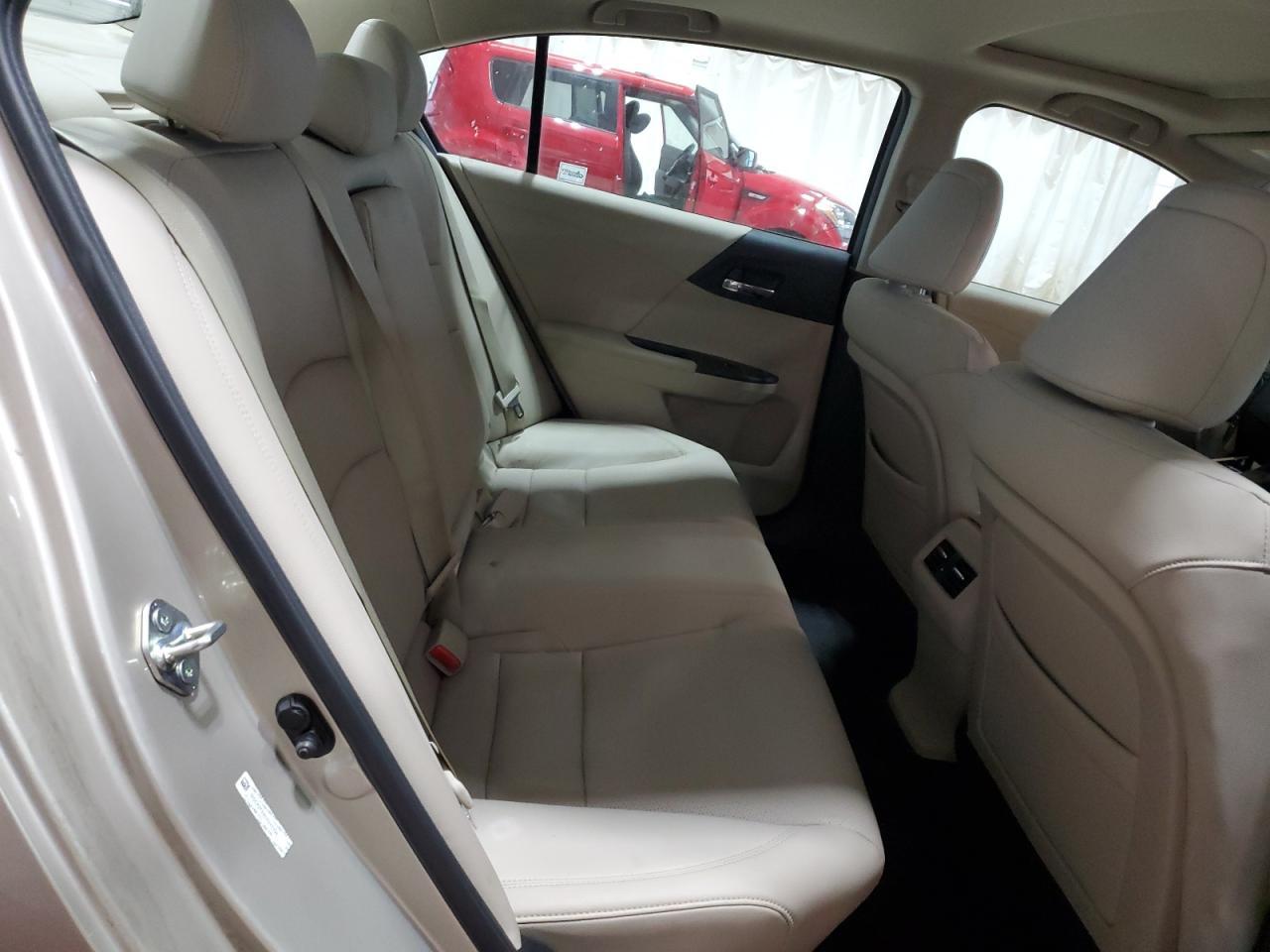 2013 HONDA ACCORD